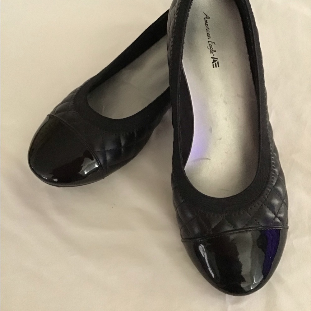 AEO Girls’ shoe EUC